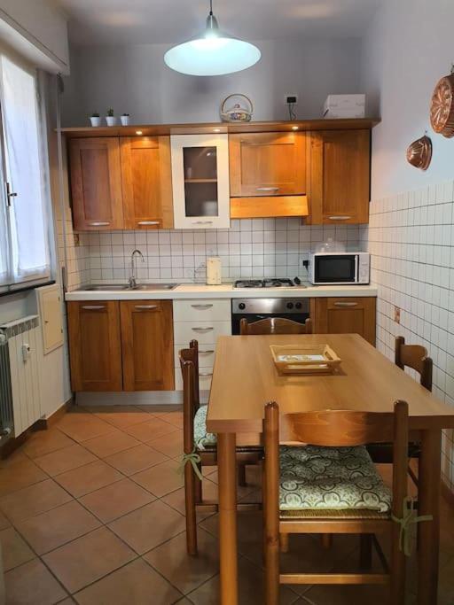 Appartamento Betti Rapallo Bagian luar foto