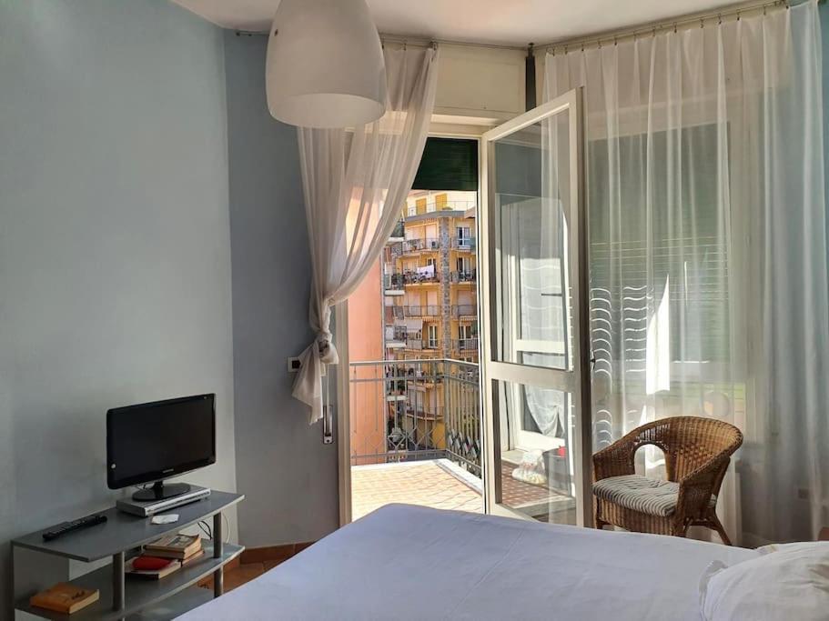 Appartamento Betti Rapallo Bagian luar foto