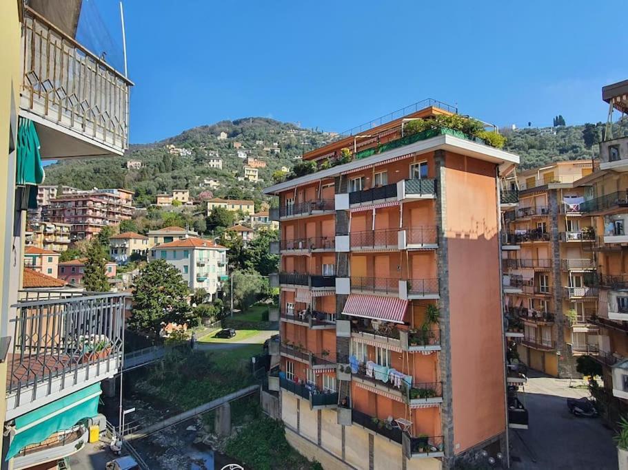 Appartamento Betti Rapallo Bagian luar foto