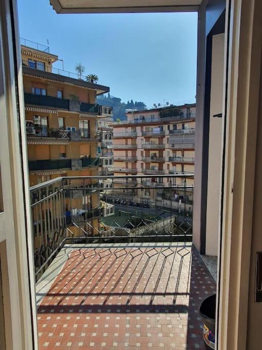 Appartamento Betti Rapallo Bagian luar foto