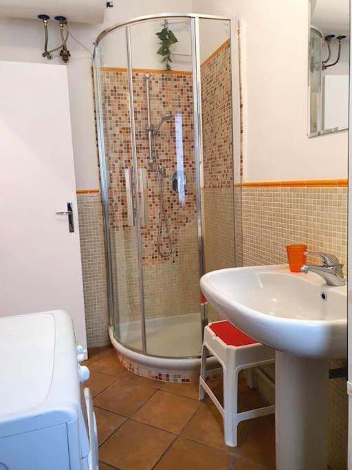 Appartamento Betti Rapallo Bagian luar foto