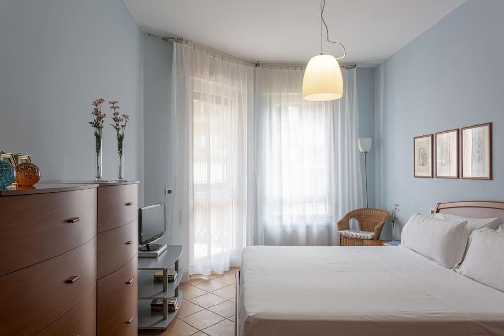 Appartamento Betti Rapallo Bagian luar foto