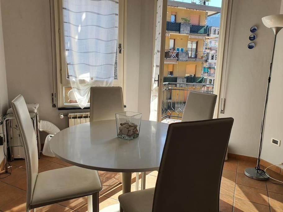 Appartamento Betti Rapallo Bagian luar foto