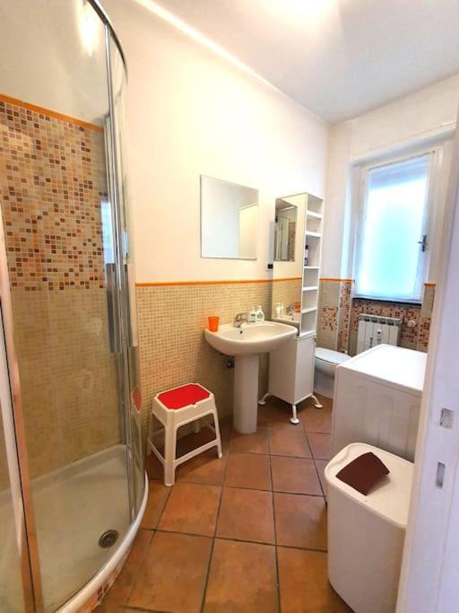 Appartamento Betti Rapallo Bagian luar foto