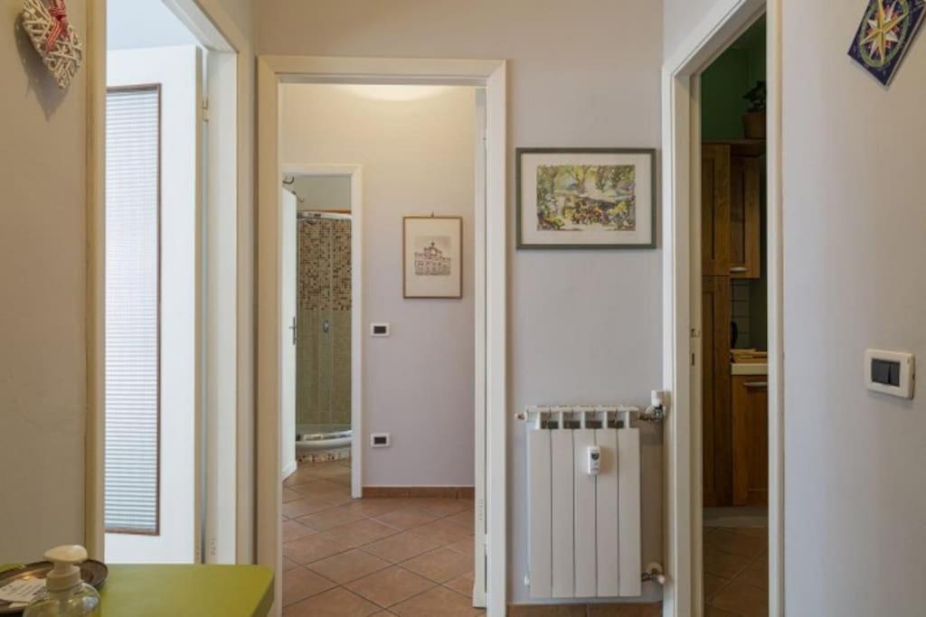 Appartamento Betti Rapallo Bagian luar foto
