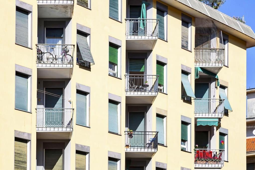 Appartamento Betti Rapallo Bagian luar foto