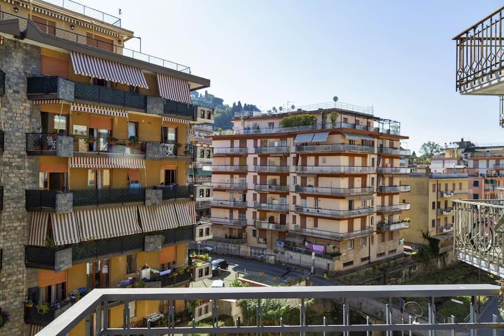 Appartamento Betti Rapallo Bagian luar foto
